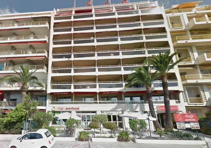 Promenade Residence Hoteliere Nisa Exterior foto