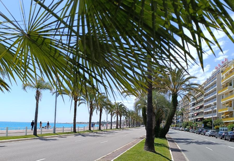 Promenade Residence Hoteliere Nisa Exterior foto